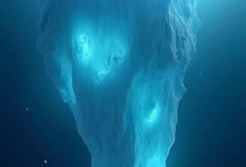 ناخودآگاه و کوه یخ